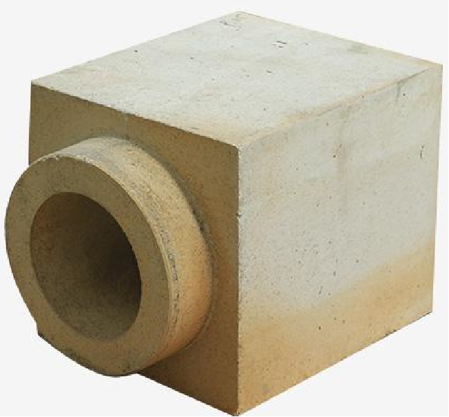 钢包水口座砖/Ladle well block - 湖北锐升新材料科技有限公司